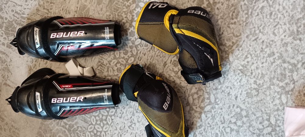 Хоккейная форма на 5-8 лет