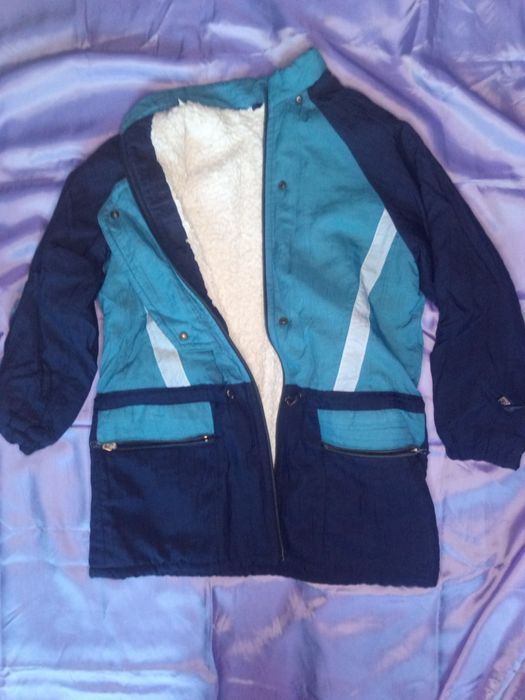 Зимно детско яке