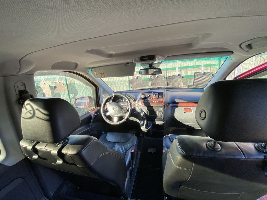 Mercedes-Benz Vito / Viano