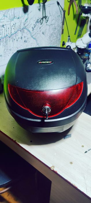 Кофр на мотоцикл