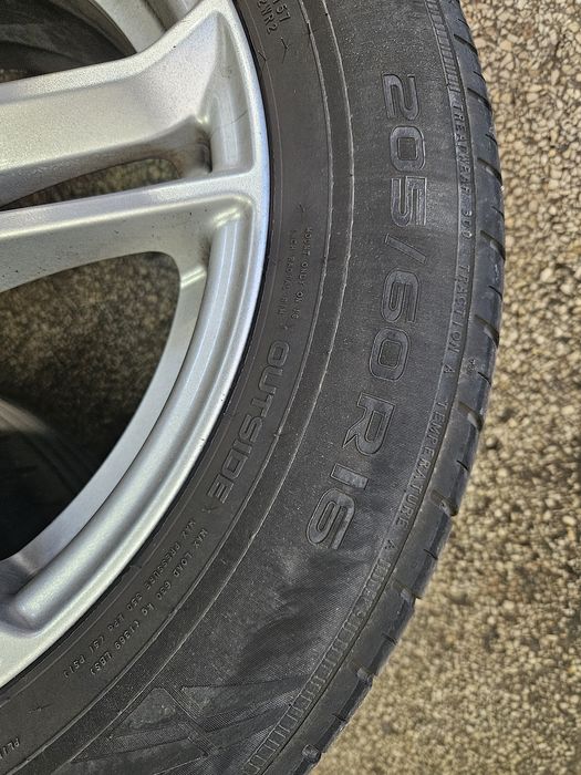 Cauciucuri vara Nokian 205 60 r16 (2022)