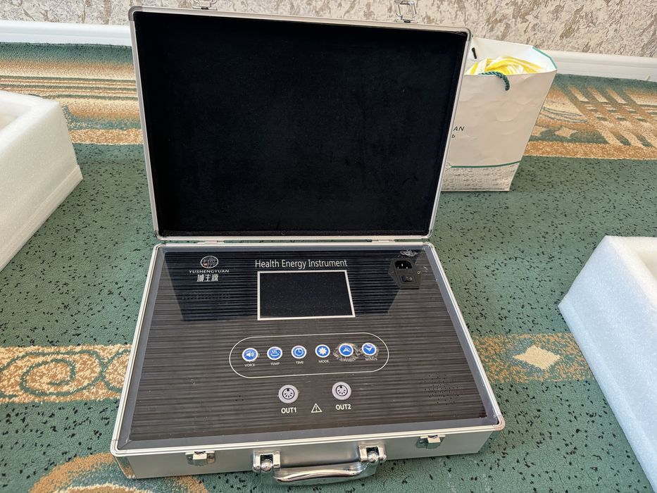 Продается массажный аппарат!