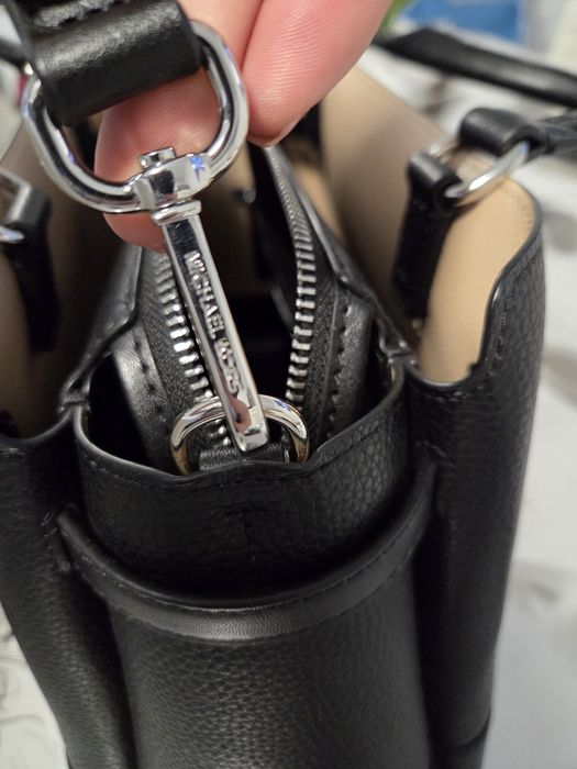 Geanta piele Michael kors