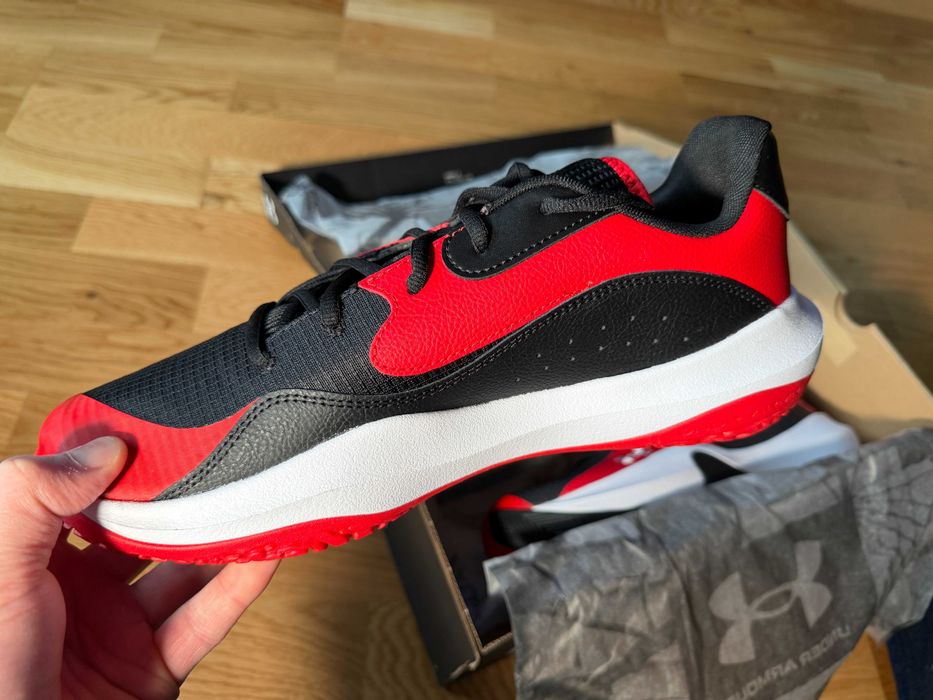 Under Armour UA LockDown 7 Low