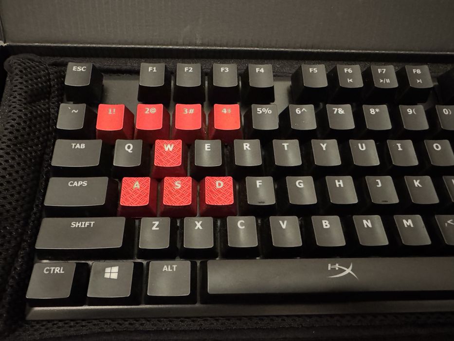 Tastatura HyperX Alloy FPS, Cherry MX Brown