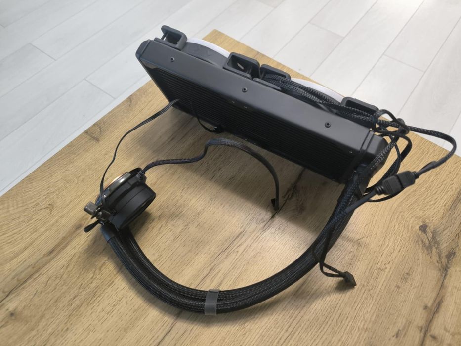 Водно Fractal Celsius+ S280mm Prisma