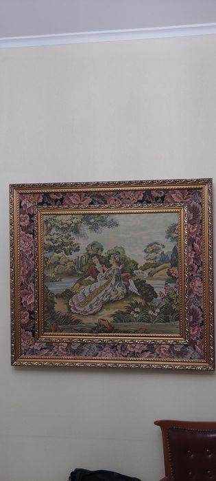 Продам картину гобелен