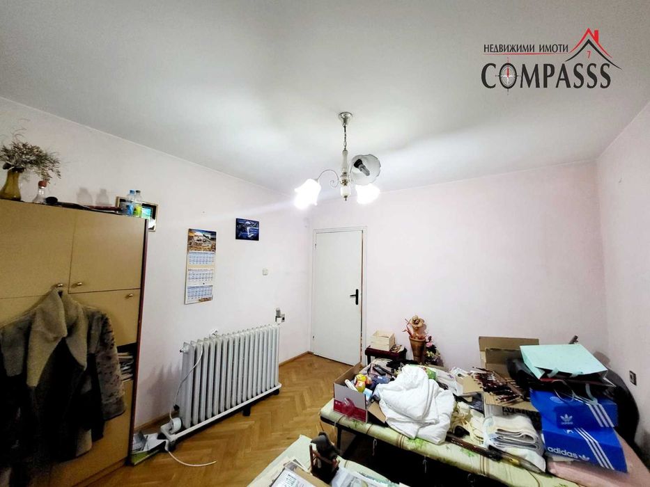 гр. Добрич, 3-ен апартамент район Бакарди - 255000лв.!