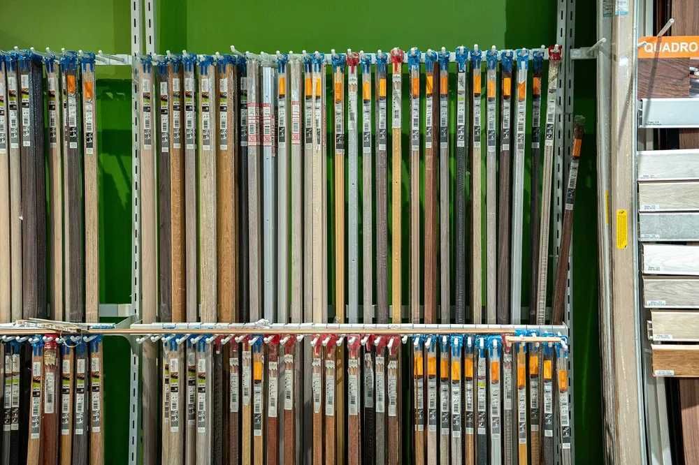 Плинтус /европа/