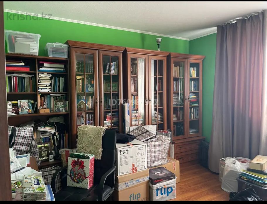 Квартиру пятикомнатную