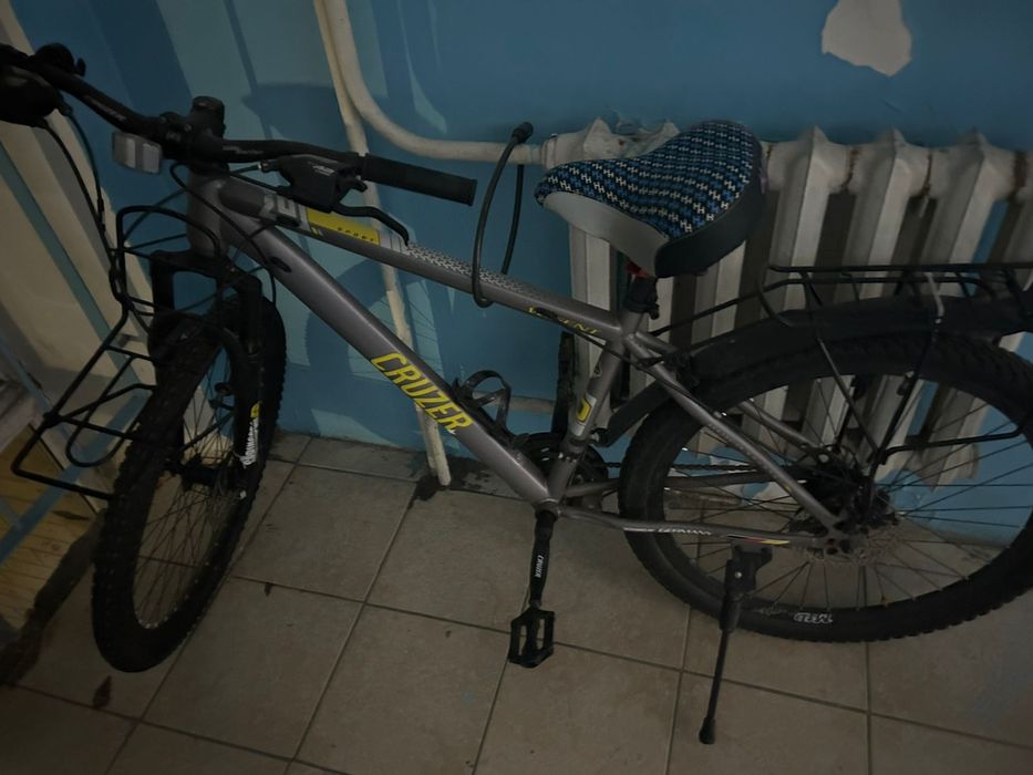 Продам велосипед