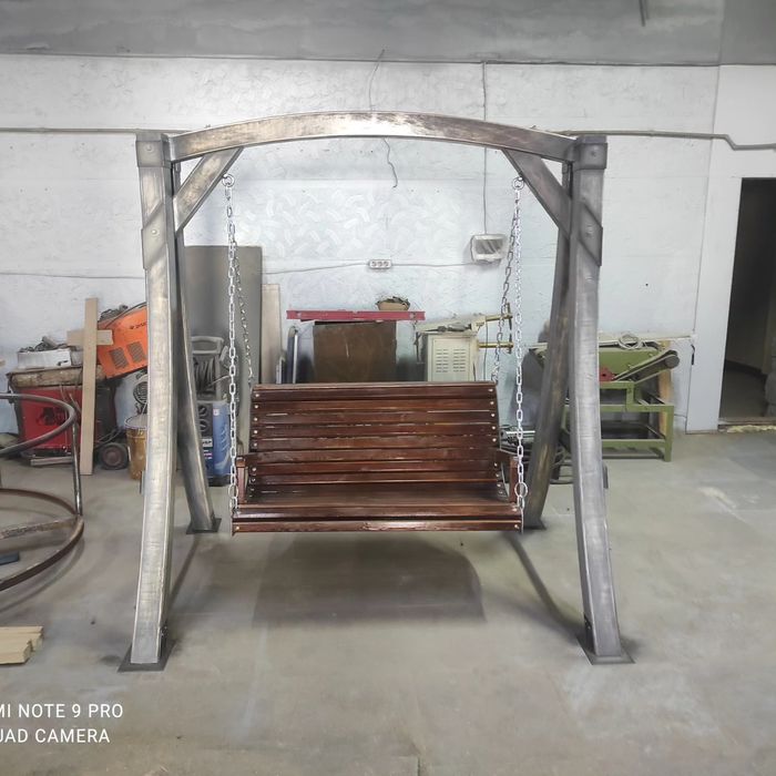 Качеля для дома и дачи