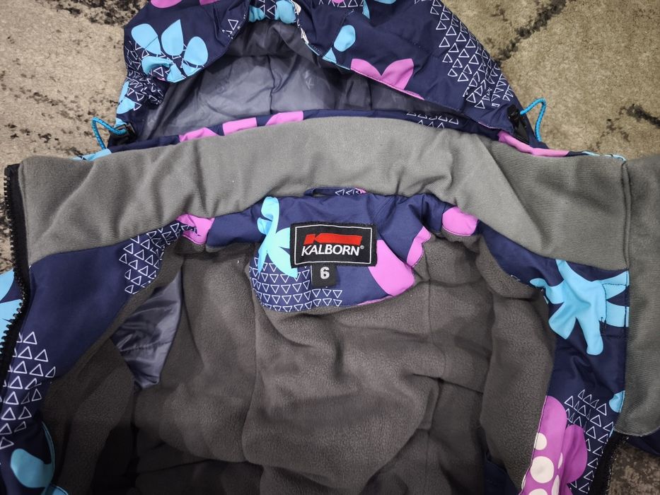 Комбенизон зимний