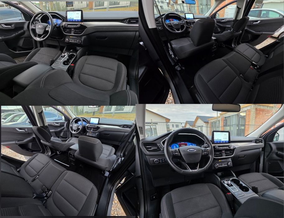 Ford Kuga Hybrid FHEV/2021/automat/virtual cockpit//rate//garantie