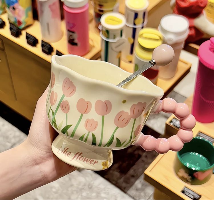 Наборы кружек в красивой упаковки