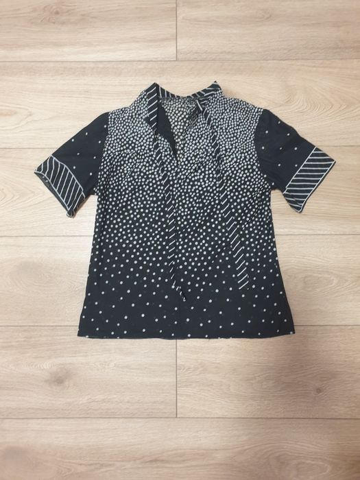 Bluza subțire cu buline