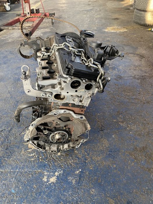 Motor 2.0tdi caga caha cba cbab audi a4 a5 a6 q5 passat b6 cc tiguan