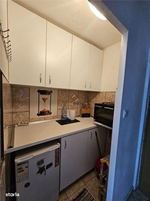 Garsoniera Zona Buziasului Etaj 4