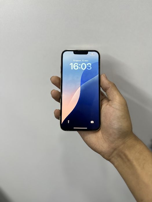 iphone 13 pro kafolati bilan