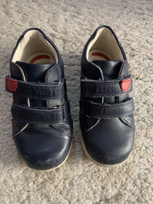 Pantofi/ adidasi ortopedici baieti Geox nr. 26