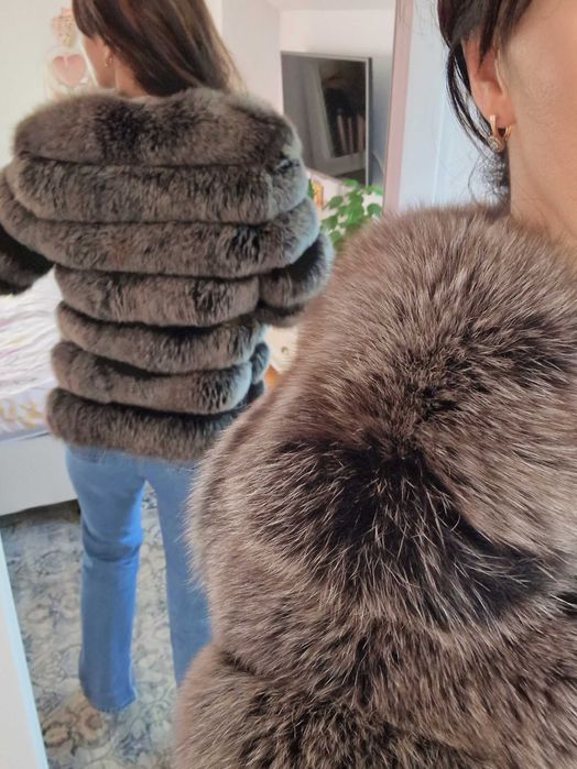 Haina blana naturala