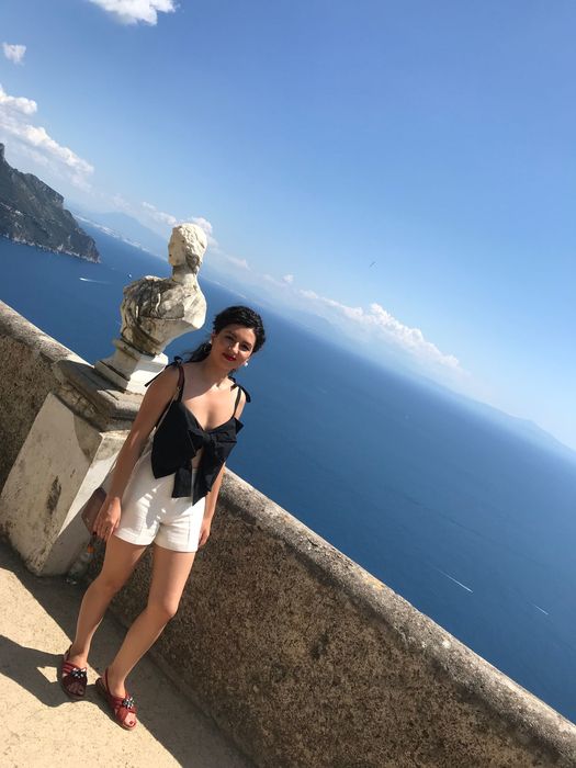 Pantaloni scurți MASSIMO DUTTI