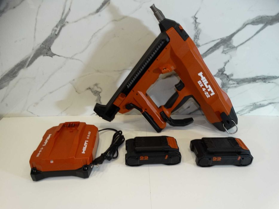 Резервиран - 2026 - Hilti BX 4 - 22 / NURON - Уред за директен монтаж