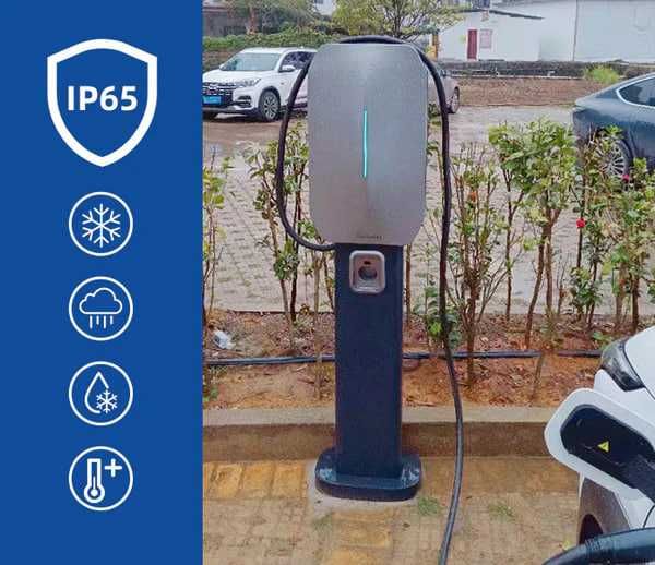 Зарядная устройство U20 для электромобилей