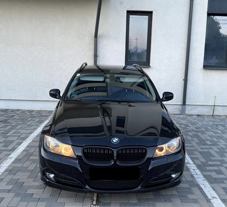 BMW E91 Face-lift 320D
