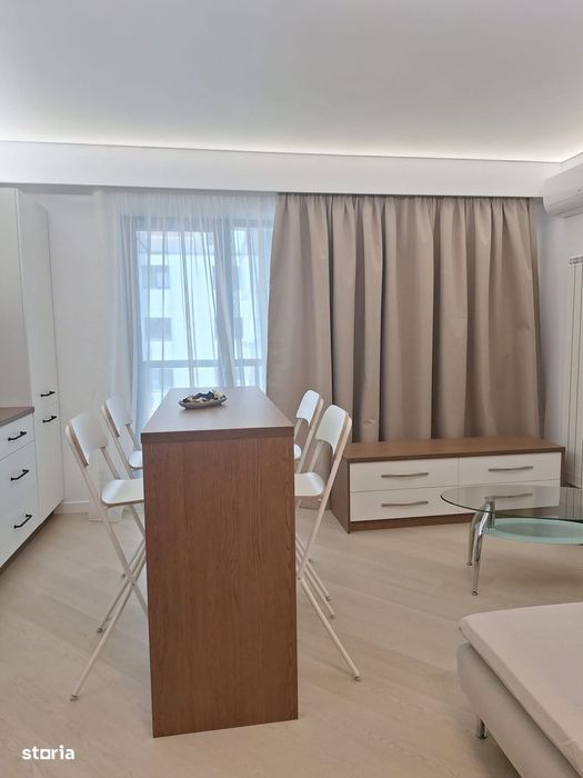 Apartament de 2 camere/ Cortina North+ parcare