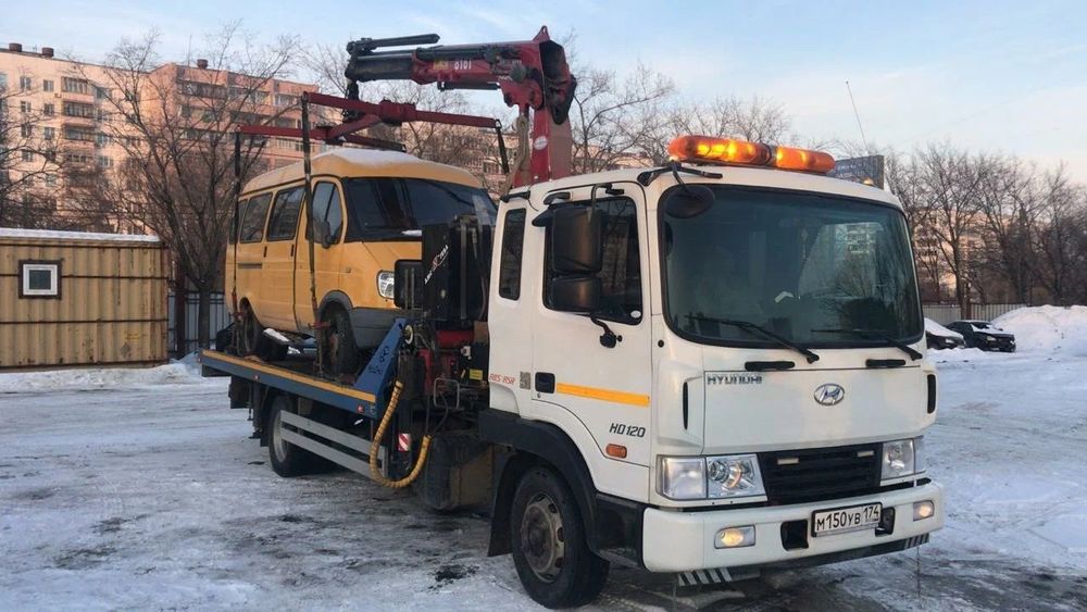 Эвакуатор Алматы 24/7