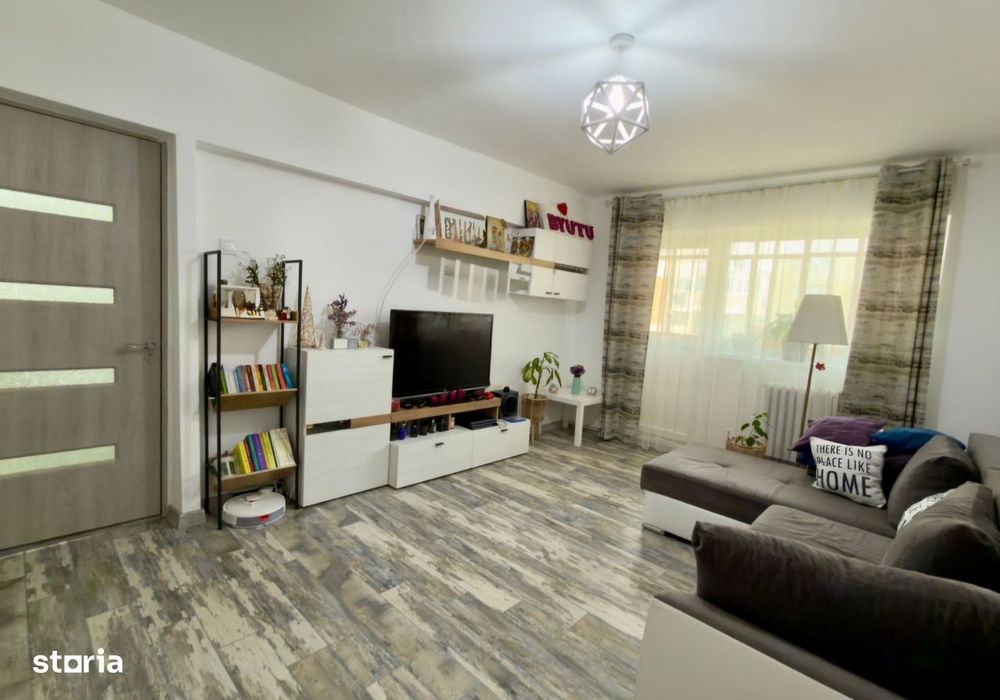 Apartament 2 decomandate, renovat, 1 Mai