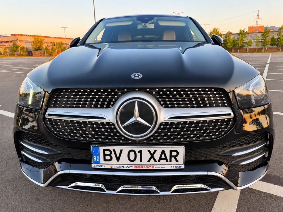 MERCEDES-BENZ GLE 2020 — imagine 3