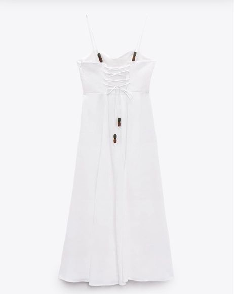 Rochie din in Zara limited edition