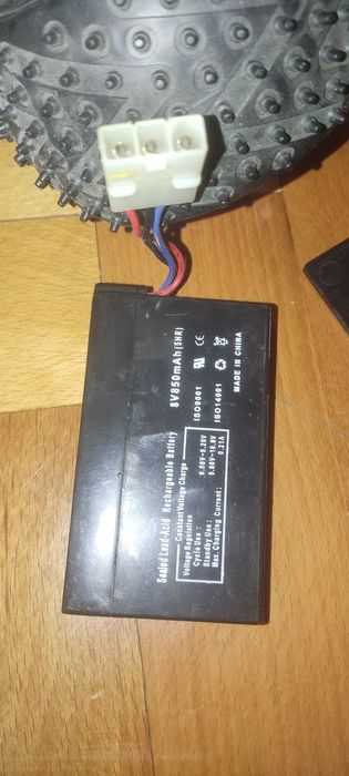Jucărie mașină vintage radio comandata RC