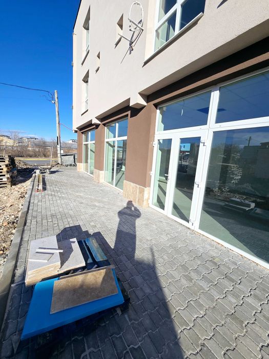 Дава се под наем Магазин в Пловдив, Коматевски възел - 230 кв.м за 1224 € - Снимка #11