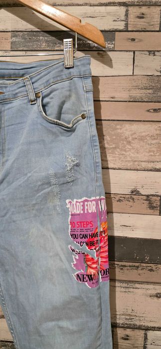 Gianni Kavanach W/32-дамски дънки (801)