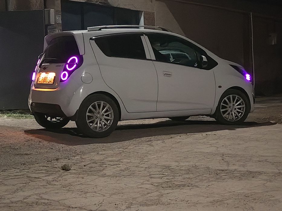 Спарк аренда с выкупом 2011