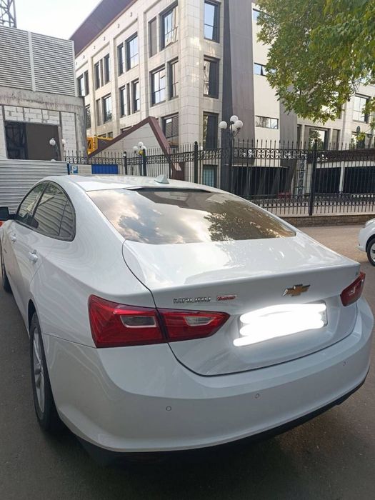 Malibu 2 1.5 turbo