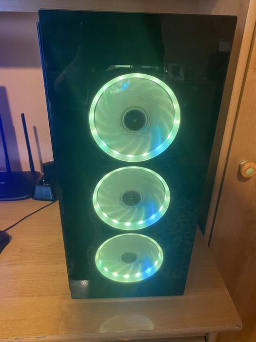 Компютър за лек геиминг