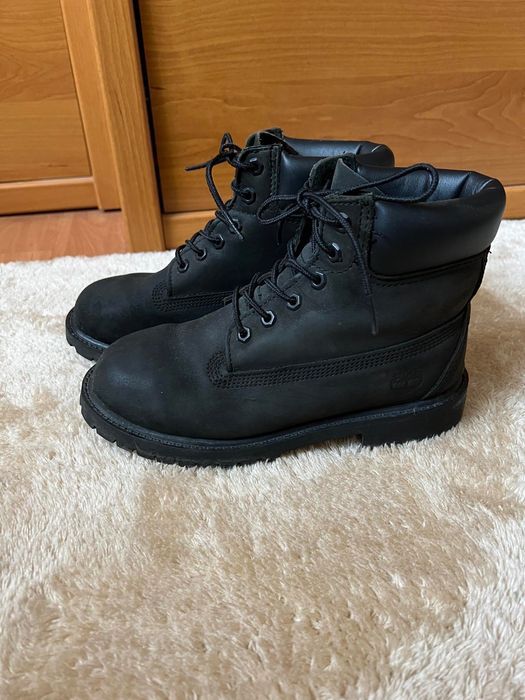 Timberland кубинки