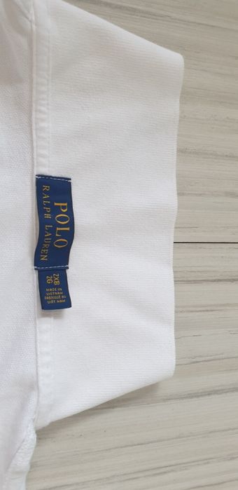 POLO Ralph Lauren Pique Cotton  2 - 3XL НОВО! ОРИГИНАЛ! Мъжка Тениска!