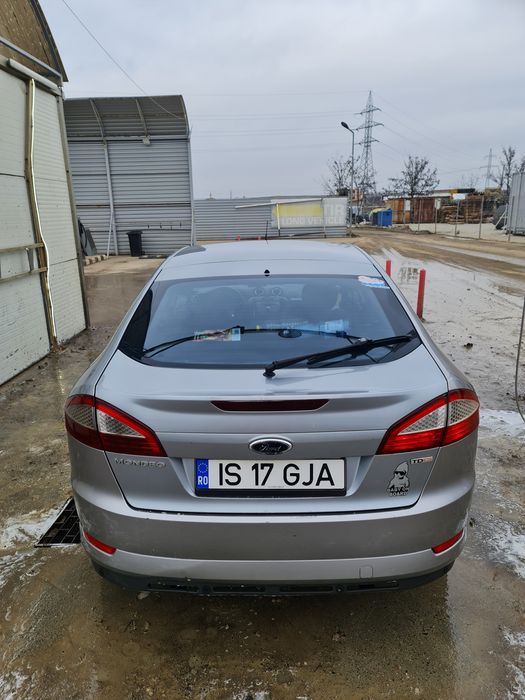Vând/schimb Ford Mondeo Mk4 1.8 tdci negociabil.