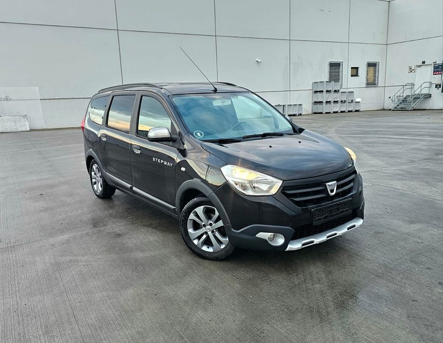 Dacia Lodgy 7Locuri 1.5d 90cai