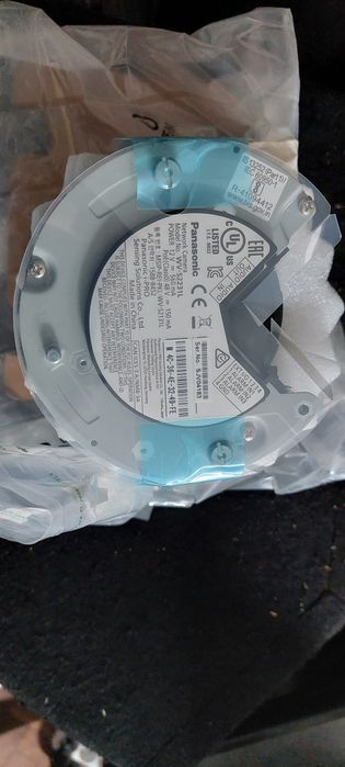 Camera Dome Panasonic i-Pro WV S2231L 3MP