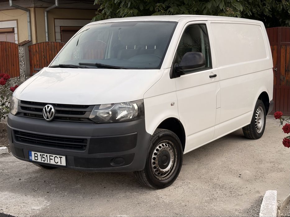 VOLKSWAGEN Transporter 2015 — imagine 3