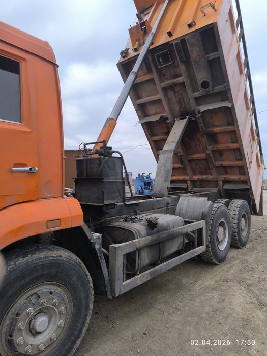 Продам КамАЗ самасвал