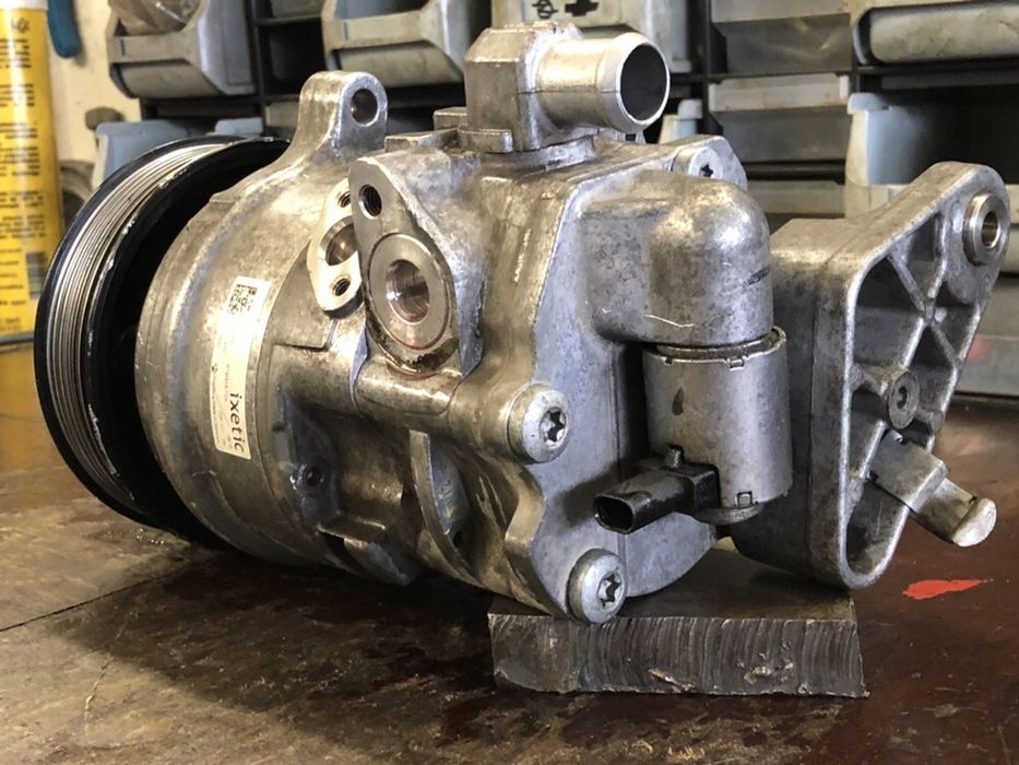 BMW X5 E70/E71 - хидравлична помпа Dynamic Drive