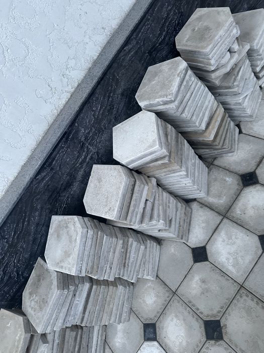 Отдам даром брусчатки