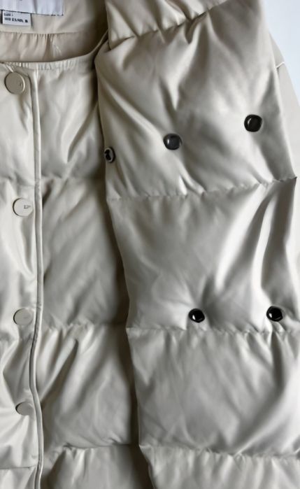 Geaca de iarnă călduroasă